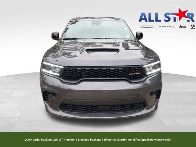 2026 Dodge Durango GT HEMI Premium AWD