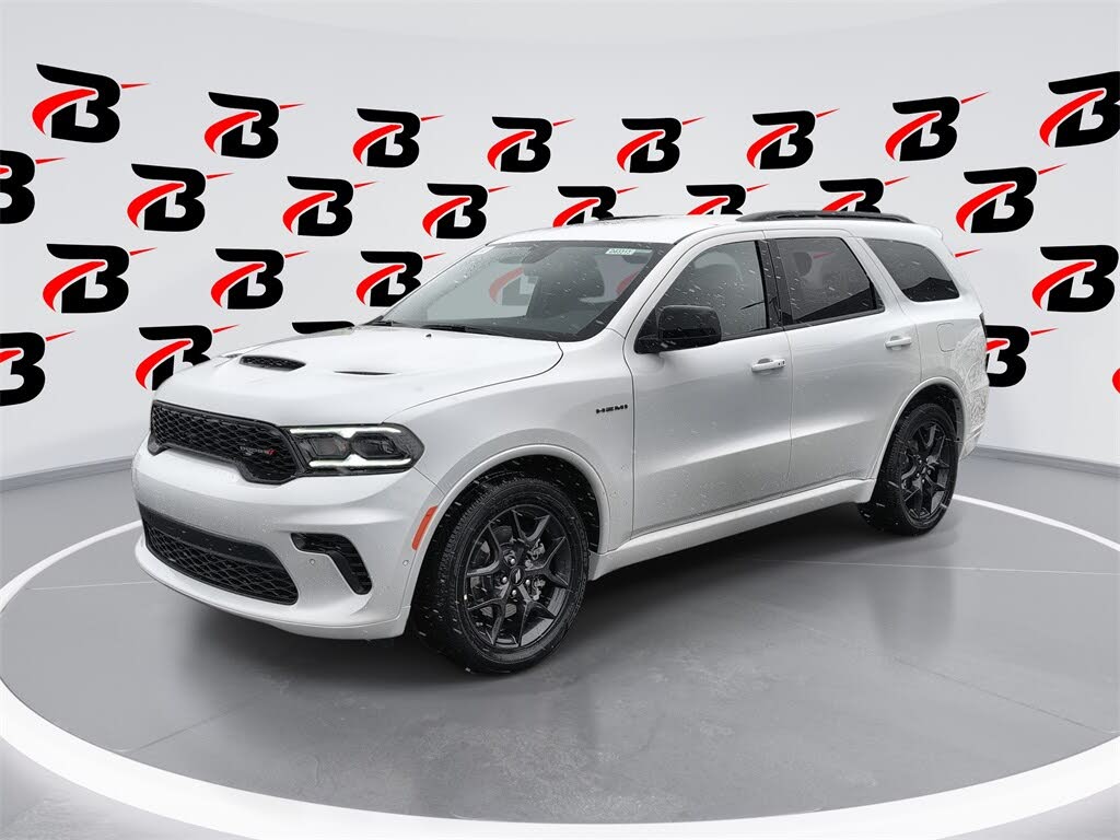 2026 Dodge Durango GT HEMI AWD