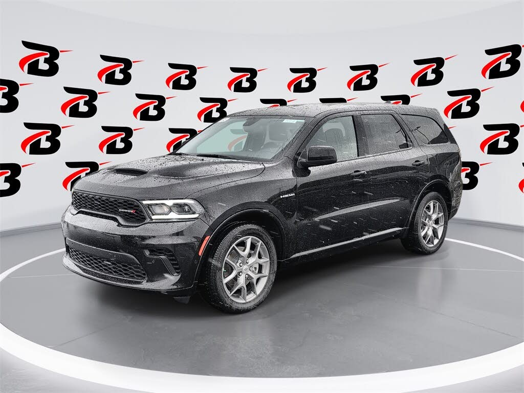 2026 Dodge Durango GT HEMI AWD