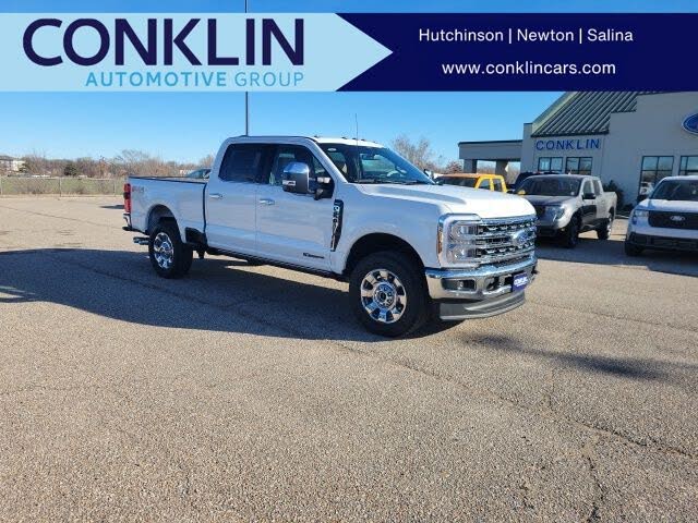 2026 Ford F-250 Super Duty Lariat Crew Cab 4WD