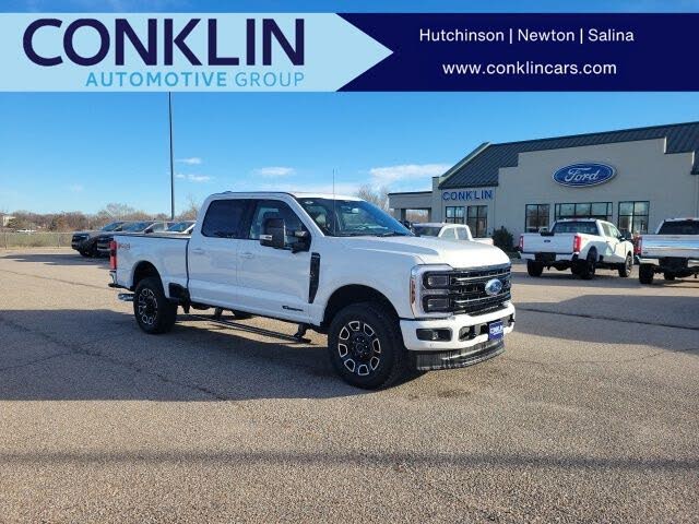 2026 Ford F-250 Super Duty Platinum Crew Cab 4WD