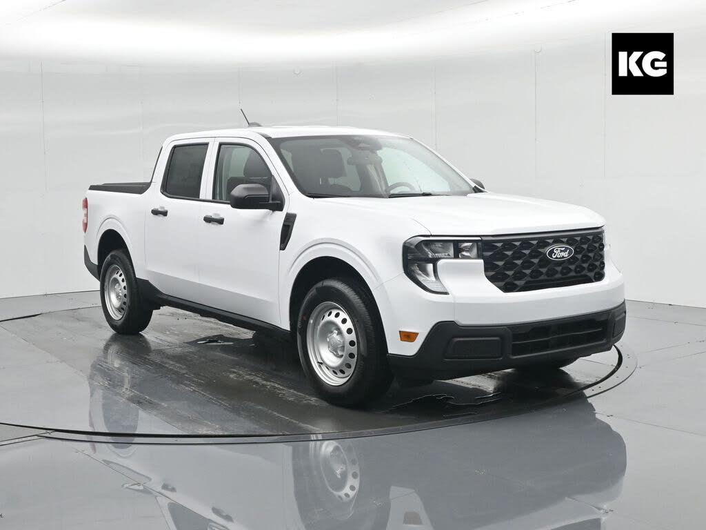 2026 Ford Maverick XL SuperCrew FWD