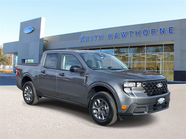 2026 Ford Maverick XLT SuperCrew FWD