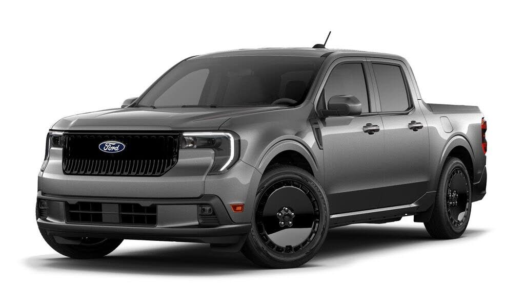 2026 Ford Maverick Lobo SuperCrew AWD