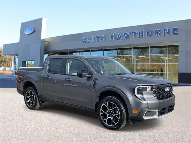 2026 Ford Maverick Lariat SuperCrew AWD