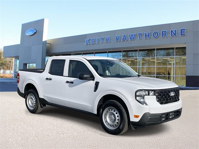 2026 Ford Maverick XL SuperCrew AWD