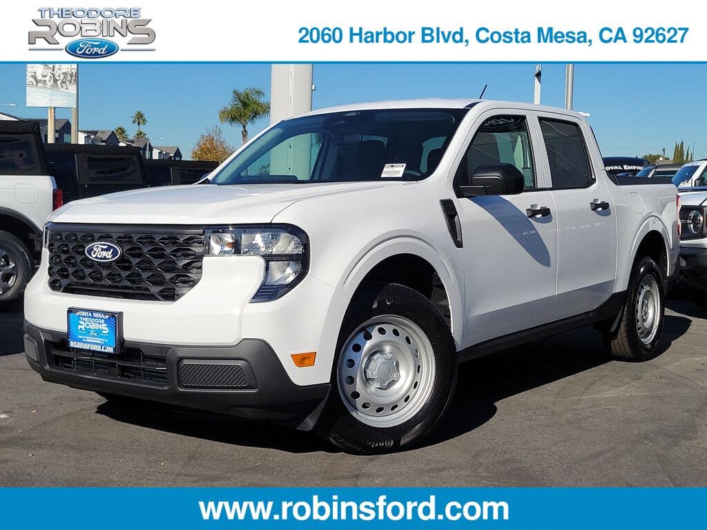 2026 Ford Maverick XL SuperCrew AWD