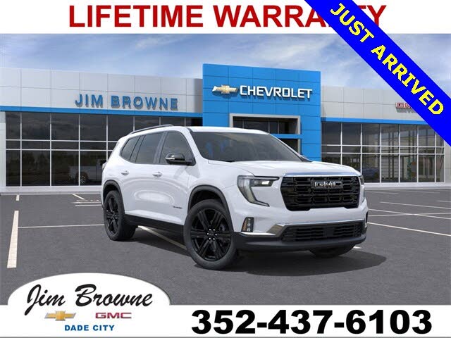 2026 GMC Acadia Elevation FWD