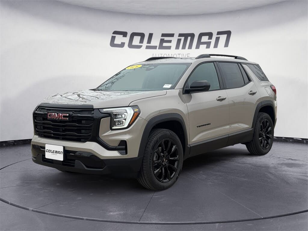 2026 GMC Terrain Elevation AWD