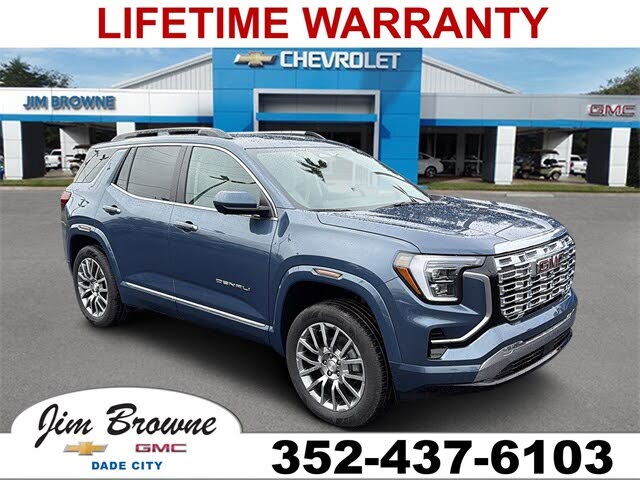 2026 GMC Terrain Denali AWD