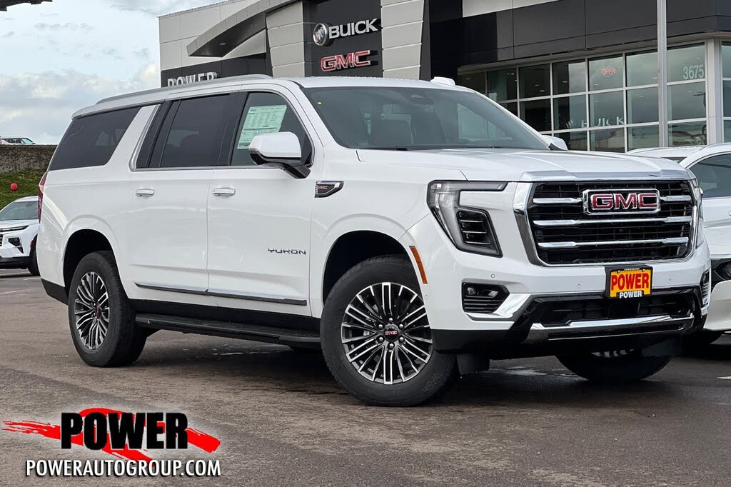 2026 GMC Yukon XL Elevation 4WD