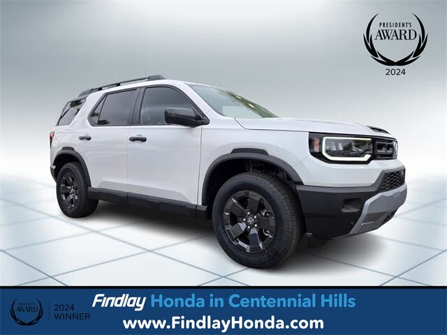 2026 Honda Passport RTL Towing AWD