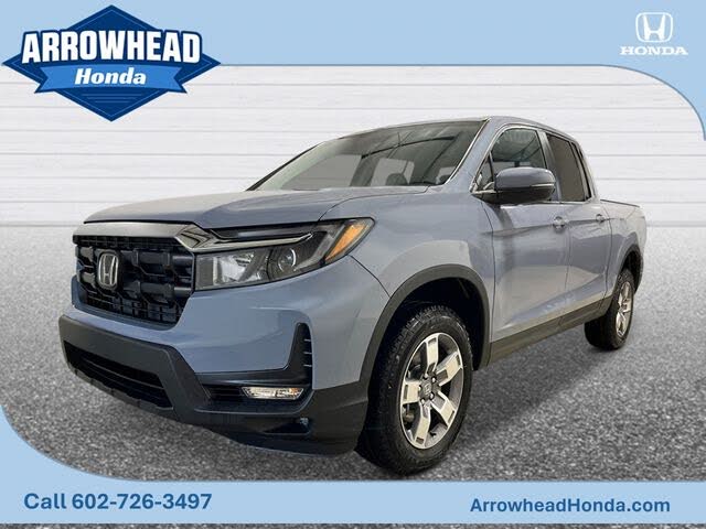 2026 Honda Ridgeline RTL AWD