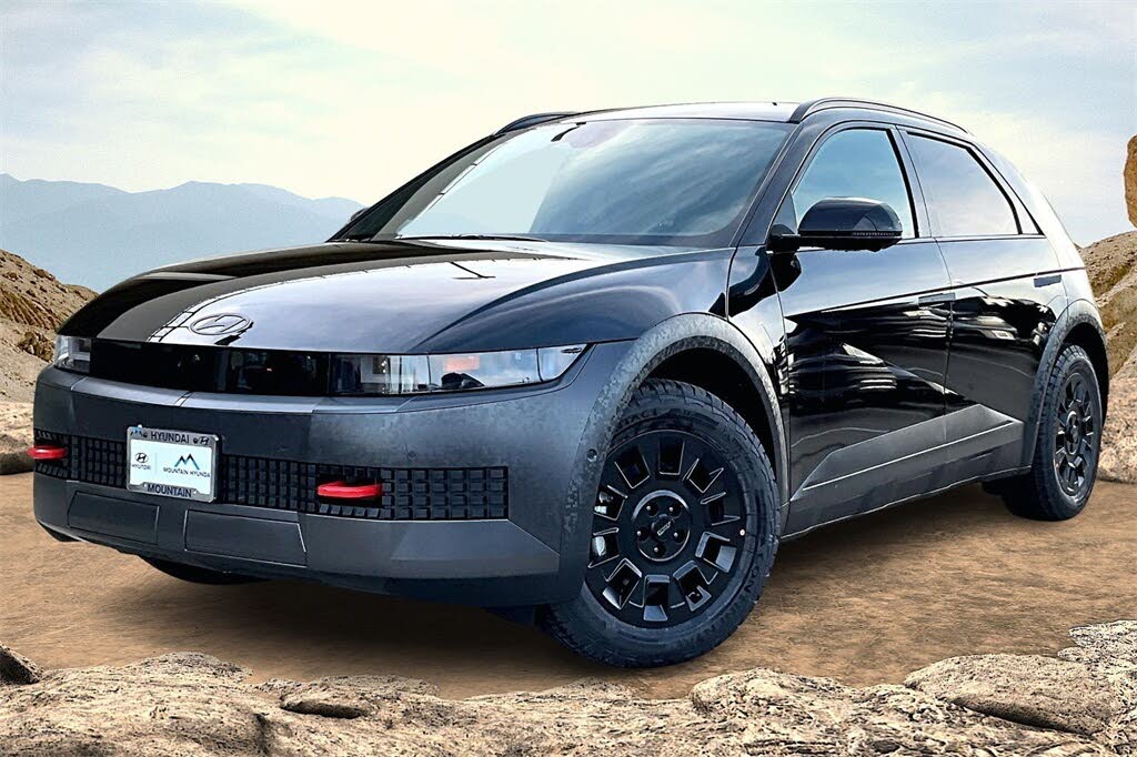 2026 Hyundai Ioniq 5 XRT AWD