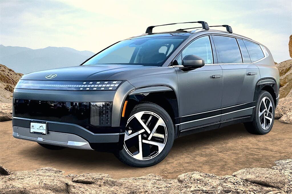 2026 Hyundai Ioniq 9 Performance Limited AWD