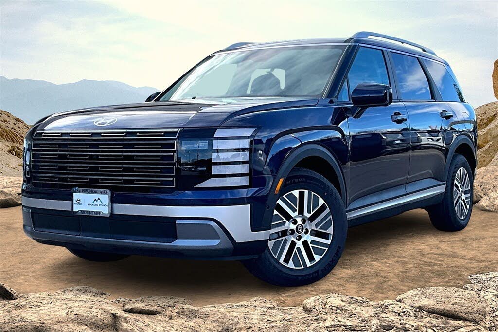 2026 Hyundai Palisade Hybrid SEL Premium AWD