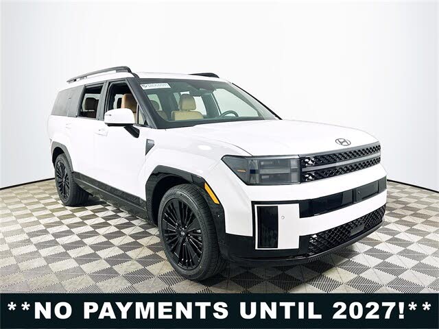 2026 Hyundai Santa Fe Hybrid Calligraphy FWD