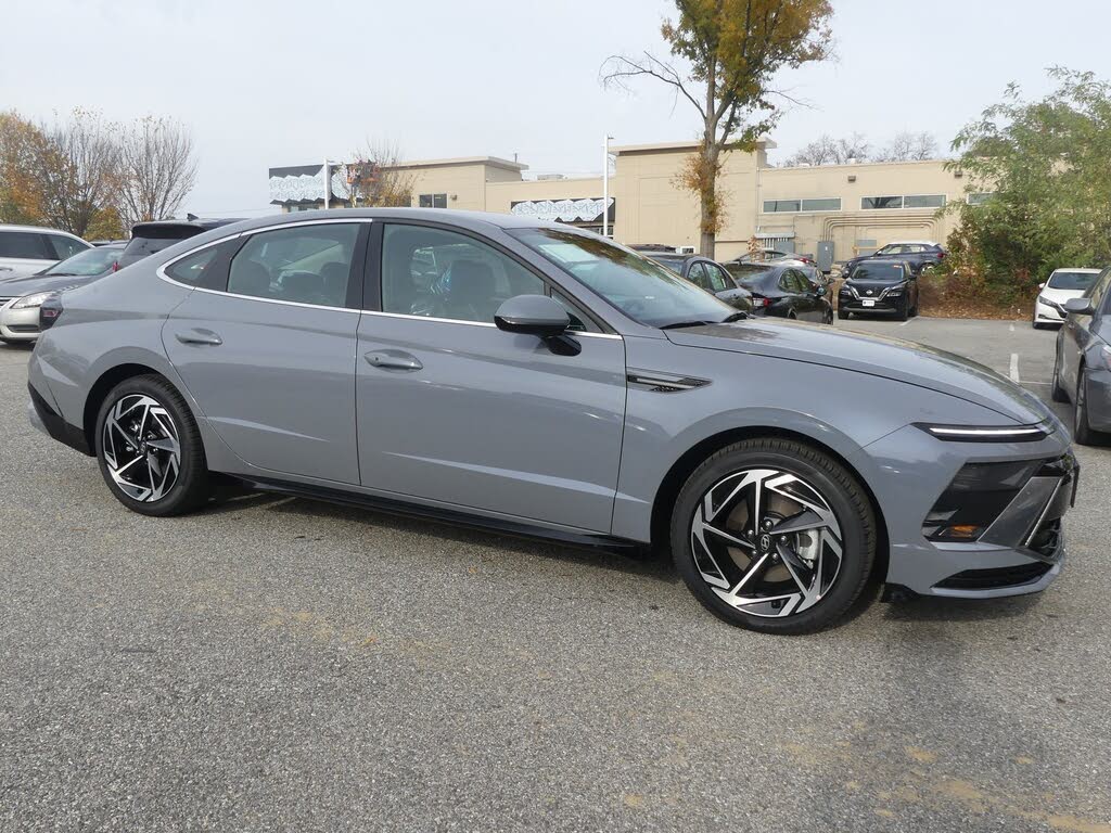 2026 Hyundai Sonata SEL Sport FWD