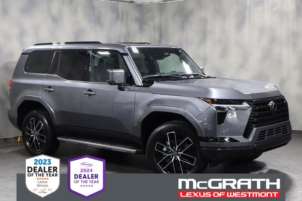 2026 Lexus GX 550 Premium AWD