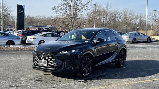 2026 Lexus RX 350 Premium AWD