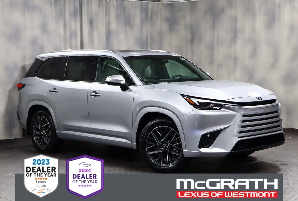 2026 Lexus TX 350 Premium AWD