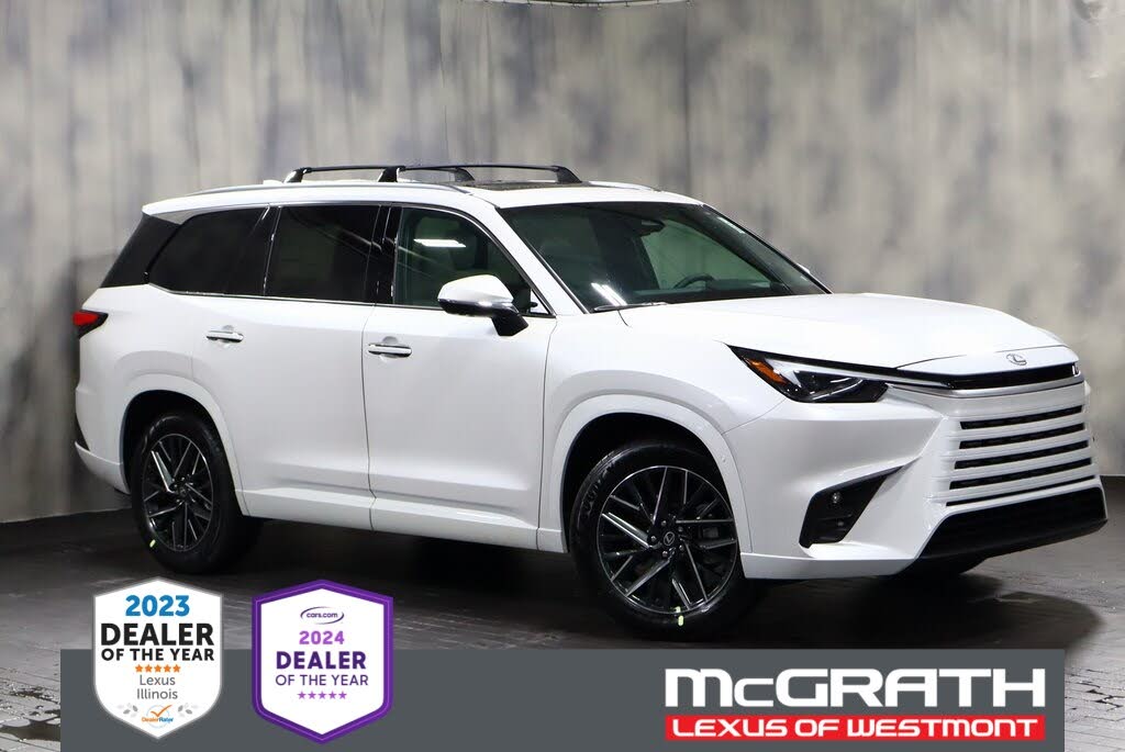 2026 Lexus TX 350 Luxury AWD