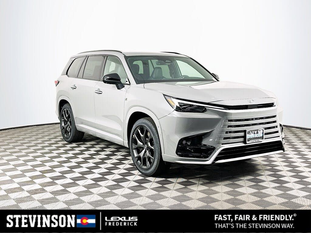 2026 Lexus TX Hybrid