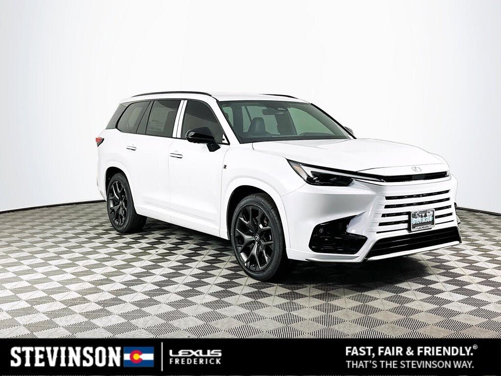 2026 Lexus TX Hybrid