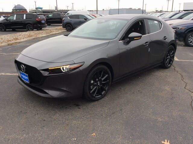 2026 Mazda MAZDA3 2.5 S Premium Hatchback FWD