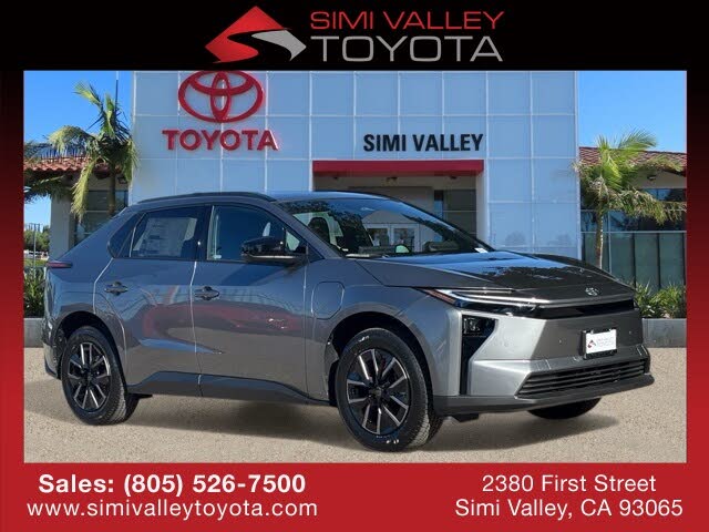 2026 Toyota bZ XLE FWD