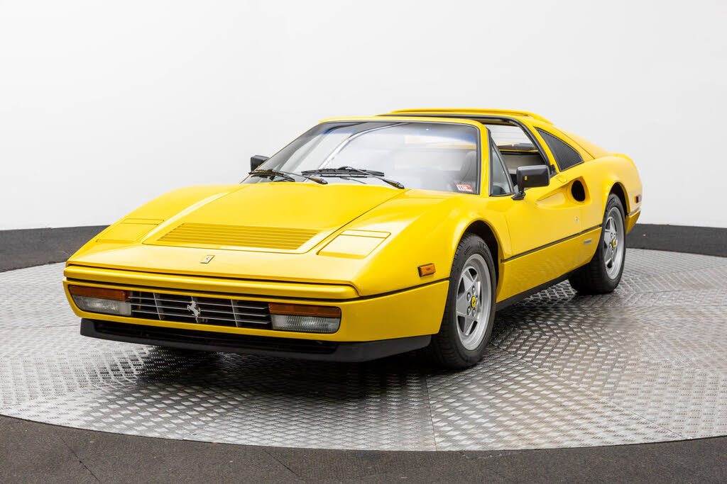 1988 Ferrari 328 GTS Targa