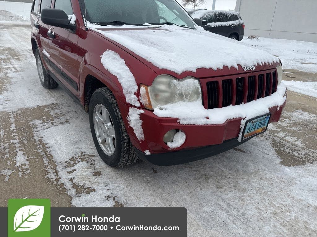2006 Jeep Grand Cherokee Laredo 4WD