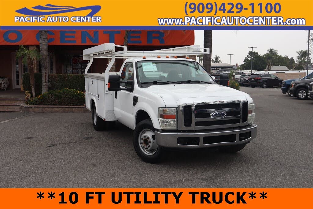 2008 Ford F-350 Super Duty XLT