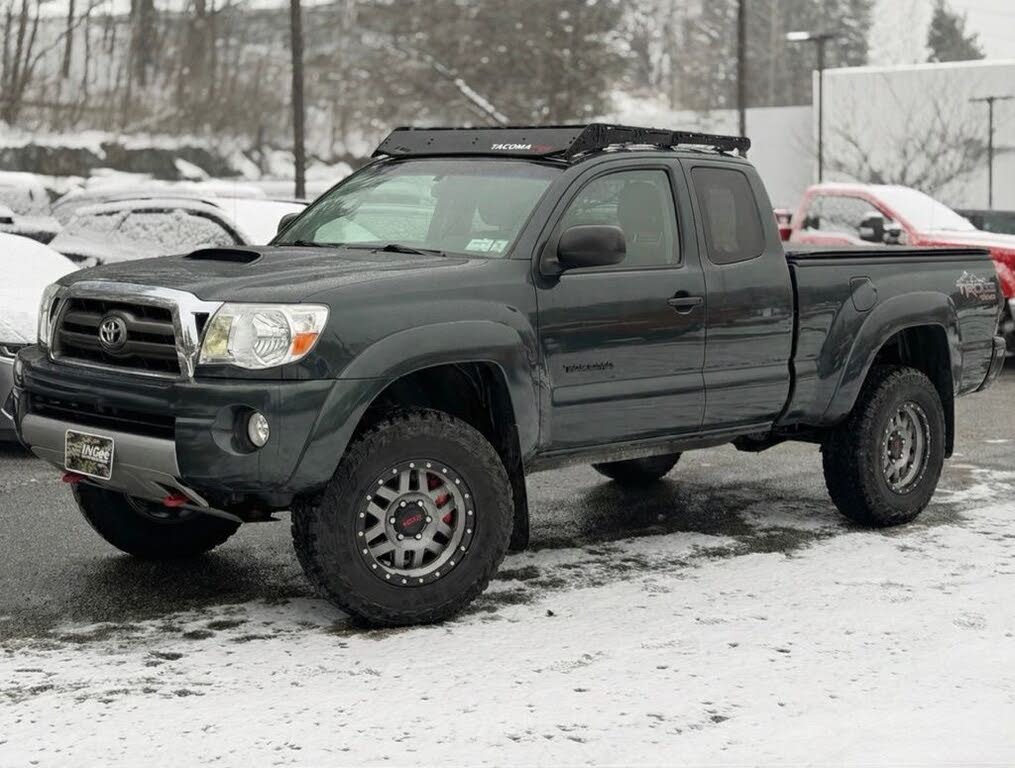 2009 Toyota Tacoma Access Cab V6 4WD