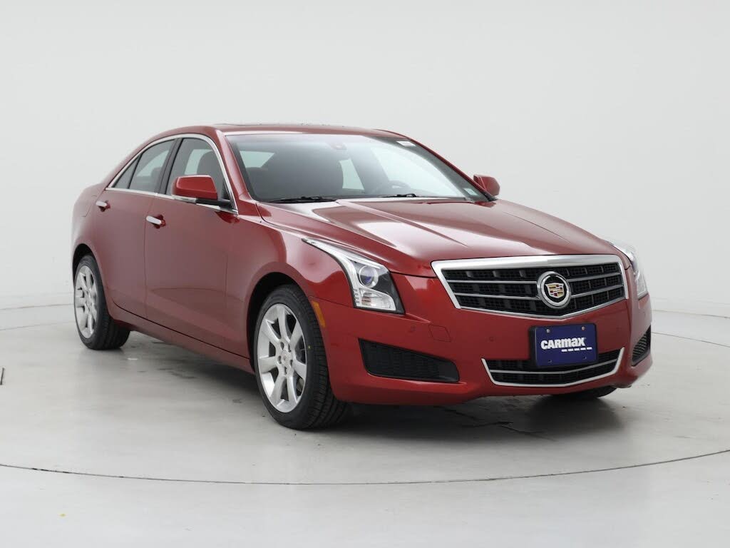 2014 Cadillac ATS 2.0T Luxury AWD