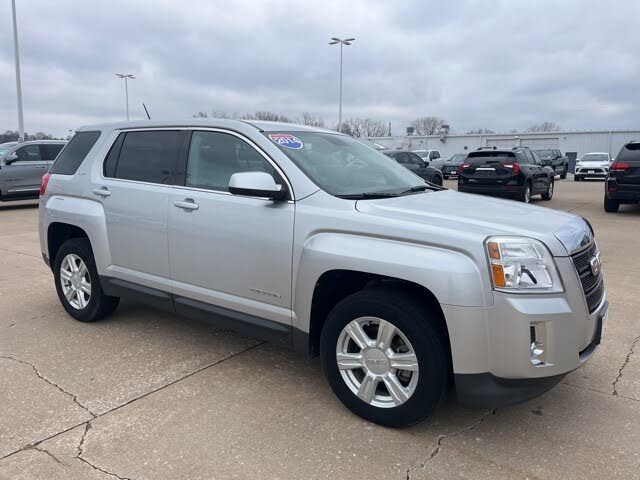 2014 GMC Terrain SLE1