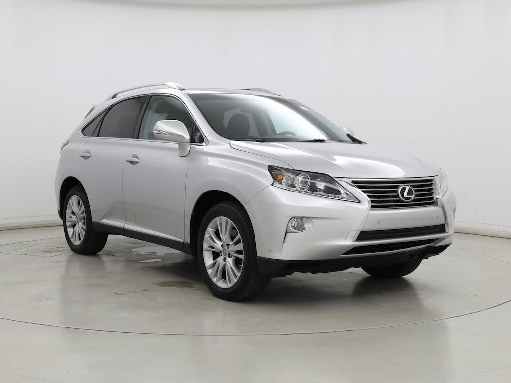 2014 Lexus RX 350 AWD