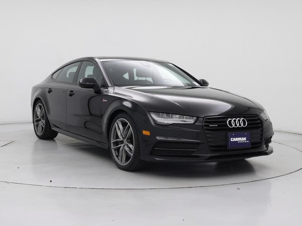 2016 Audi A7 3.0T quattro Prestige AWD