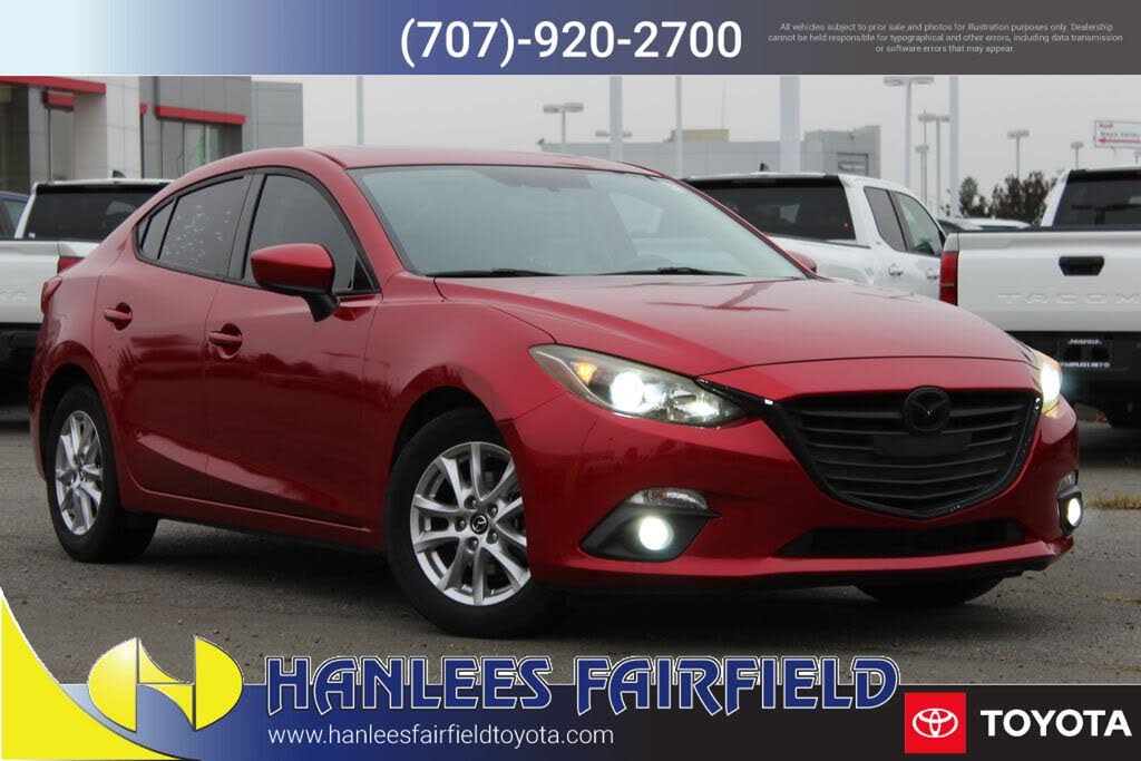 2016 Mazda MAZDA3 i Grand Touring
