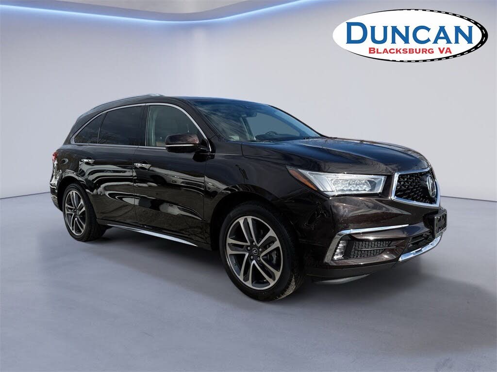 2017 Acura MDX