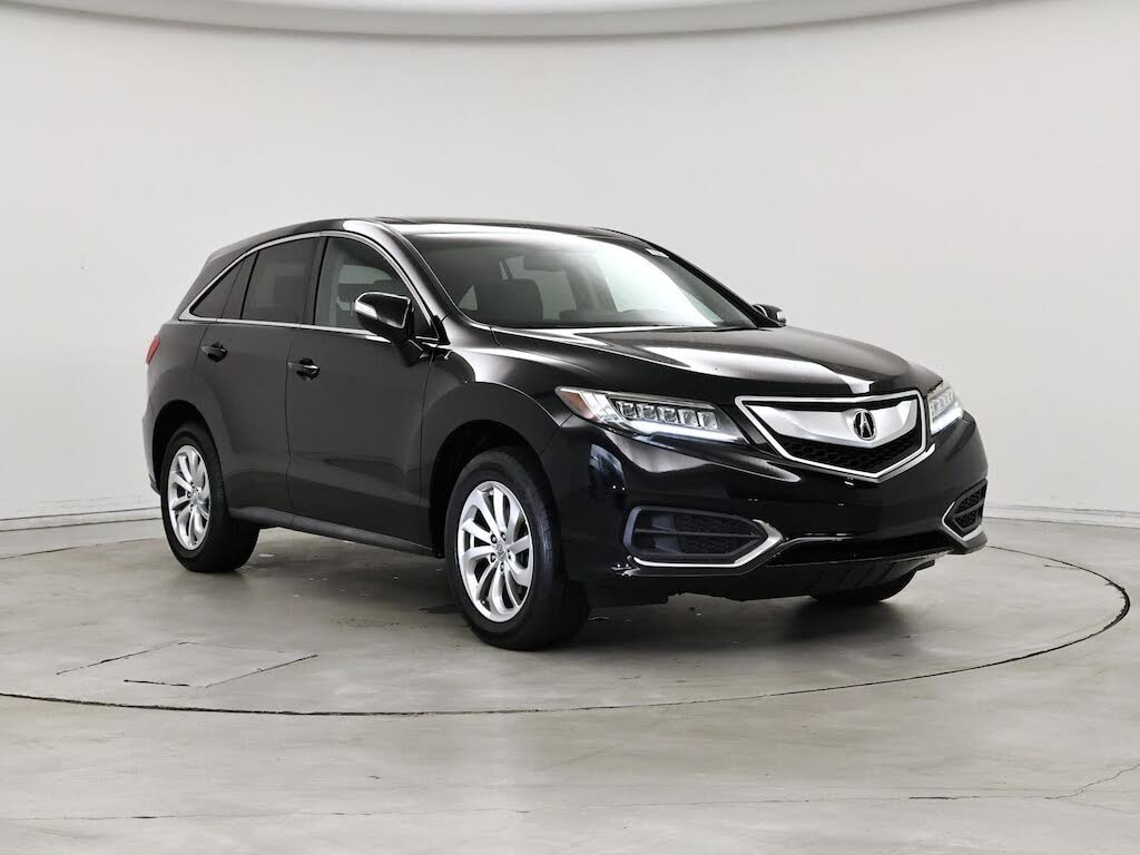 2017 Acura RDX AWD with Technology Package