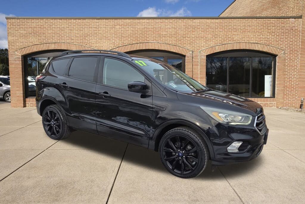 2017 Ford Escape SE AWD