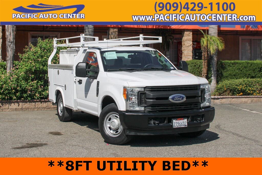 2017 Ford F-250 Super Duty XL LB
