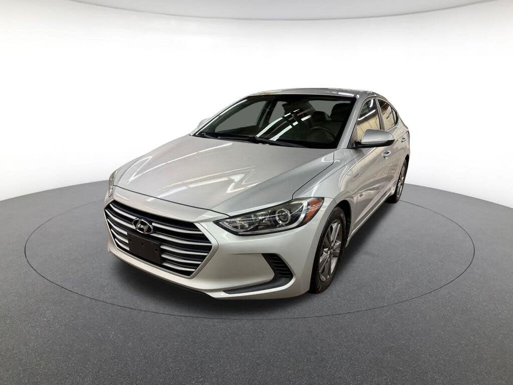 2017 Hyundai Elantra SE FWD