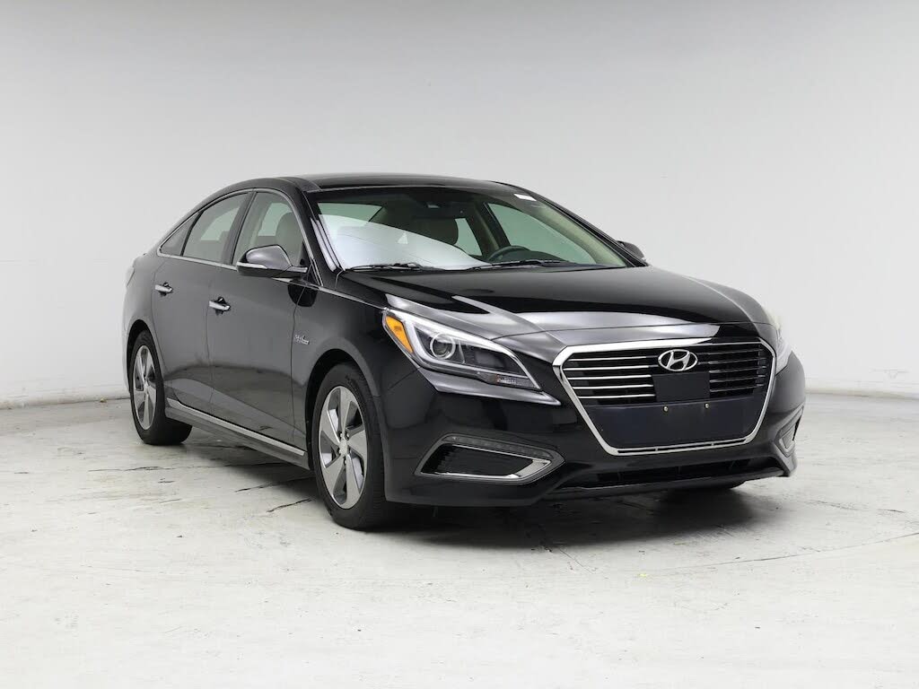 2017 Hyundai Sonata Hybrid Limited FWD