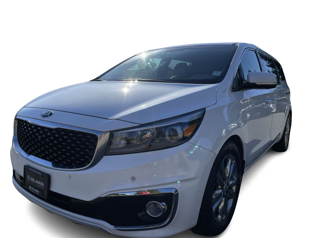 Kia Sedona SXL 2017