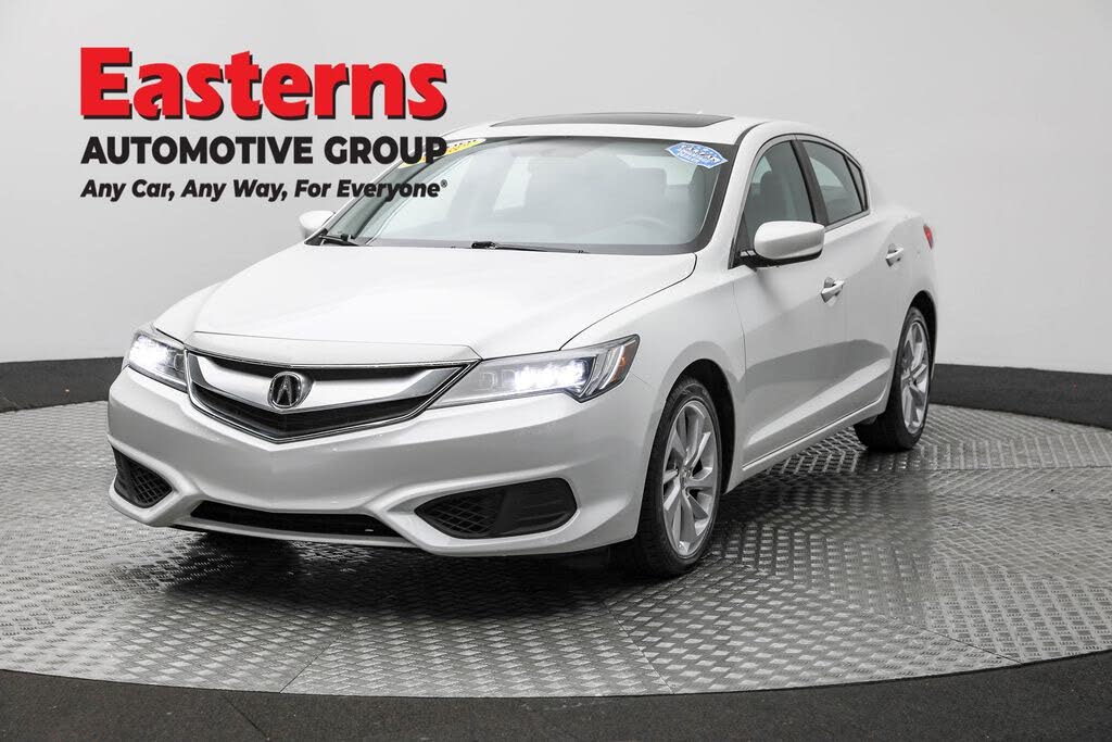 2018 Acura ILX FWD