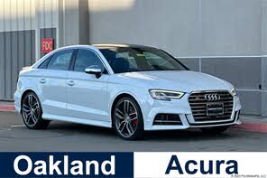 Audi S3 2.0T quattro Premium Plus AWD