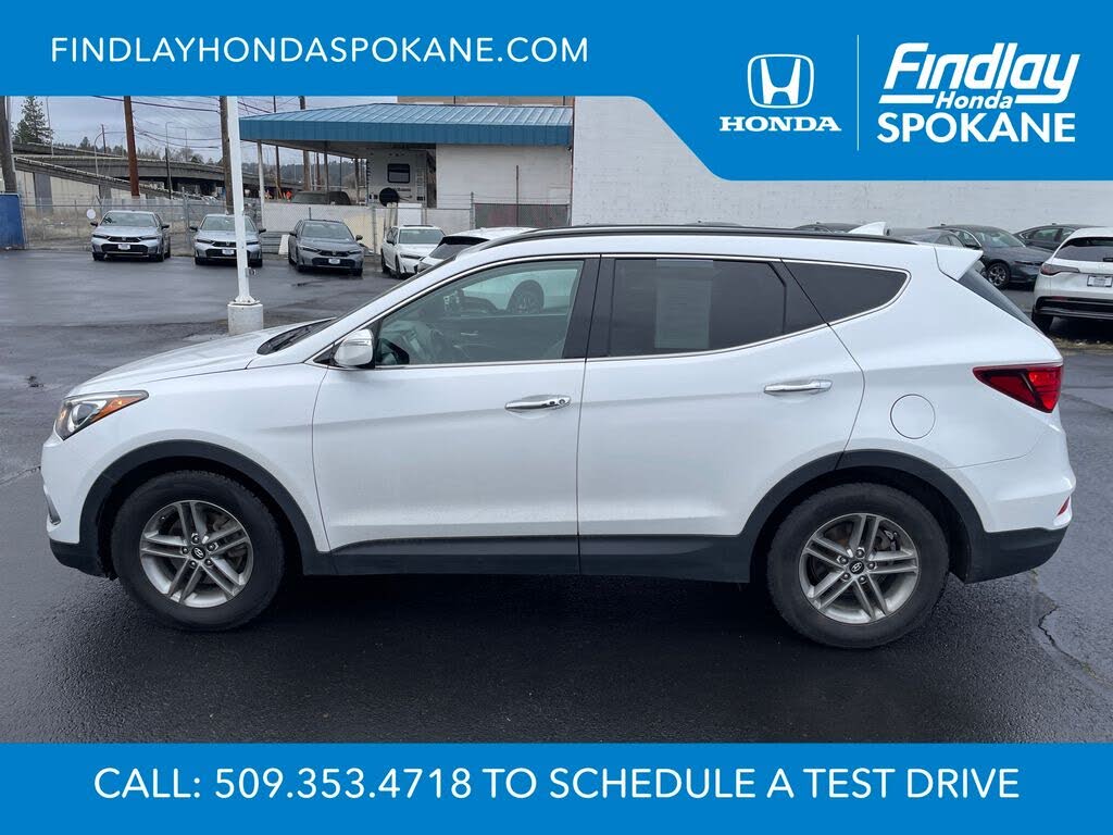 2018 Hyundai Santa Fe Sport 2.4L FWD