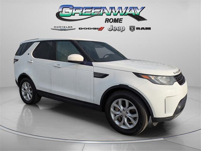 2018 Land Rover Discovery V6 SE AWD